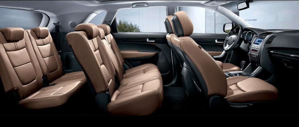 Kia Sorento II