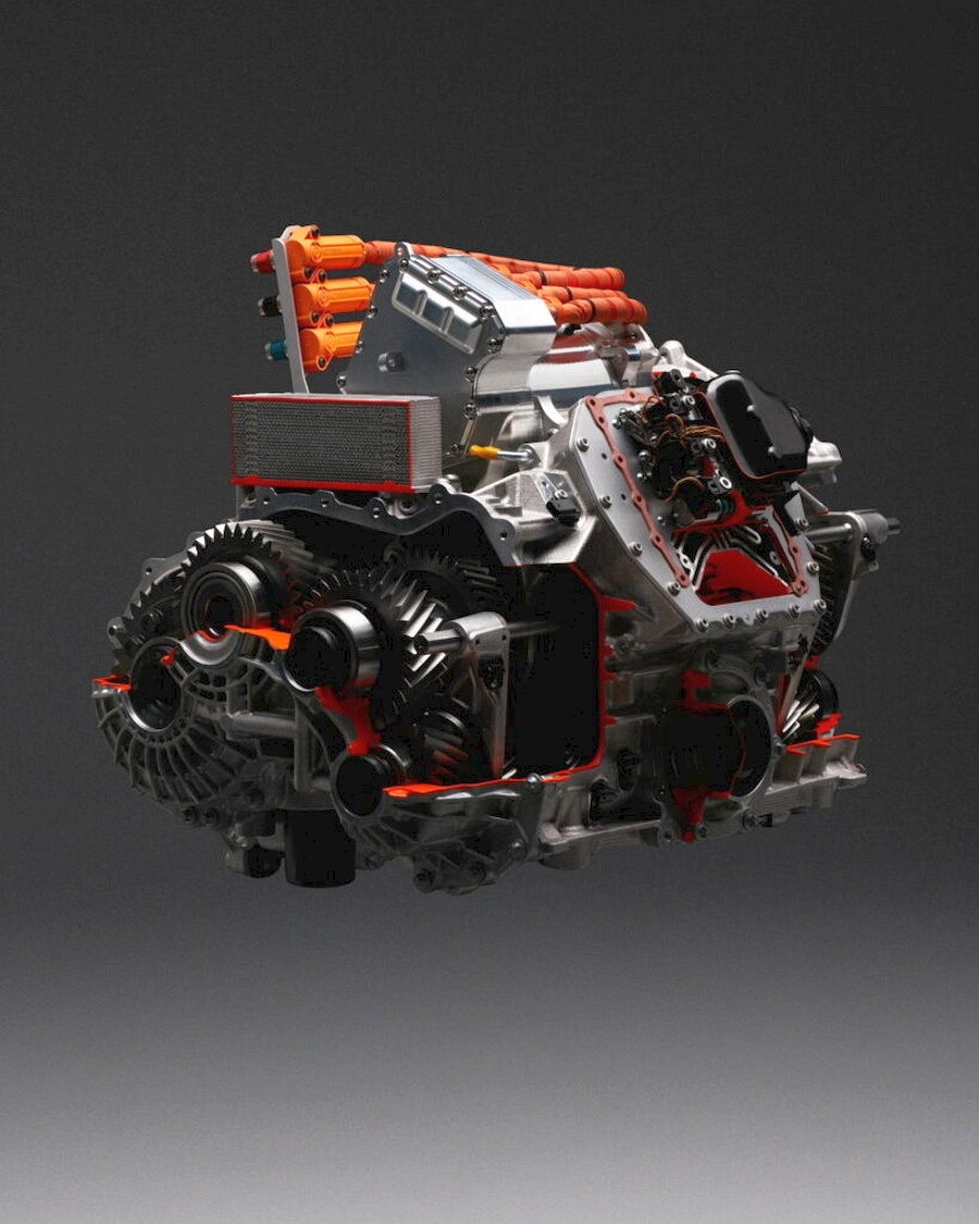Lamborghini LB744