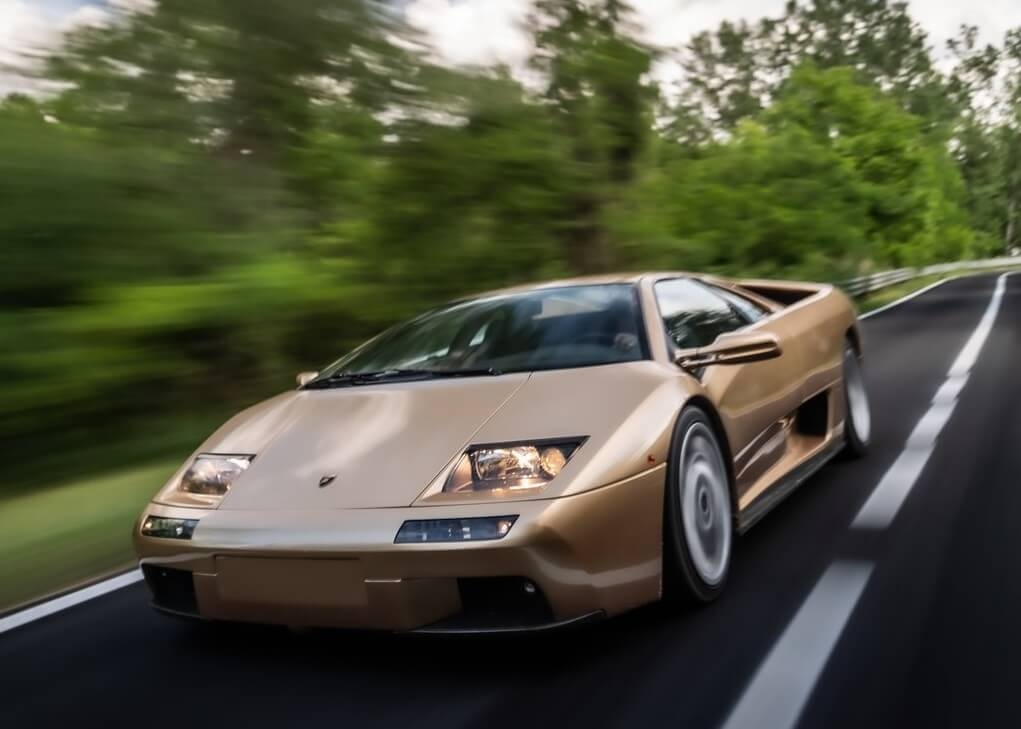Lamborghini Diablo