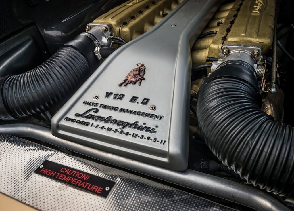 Lamborghini Diablo