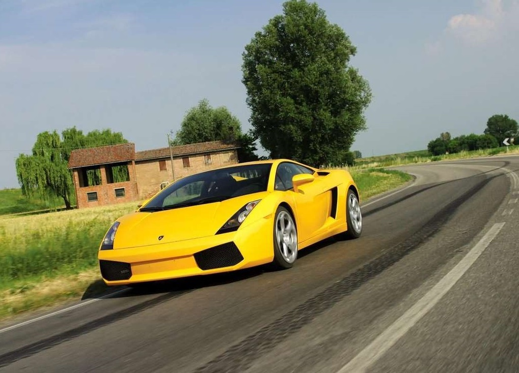 Lamborghini Gallardo