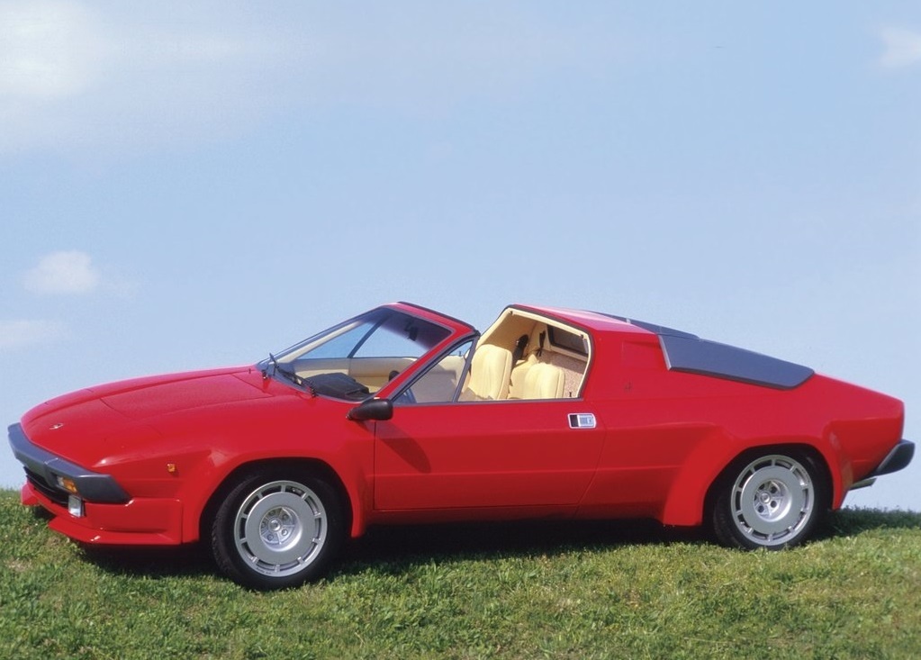 Lamborghini Jalpa 1981