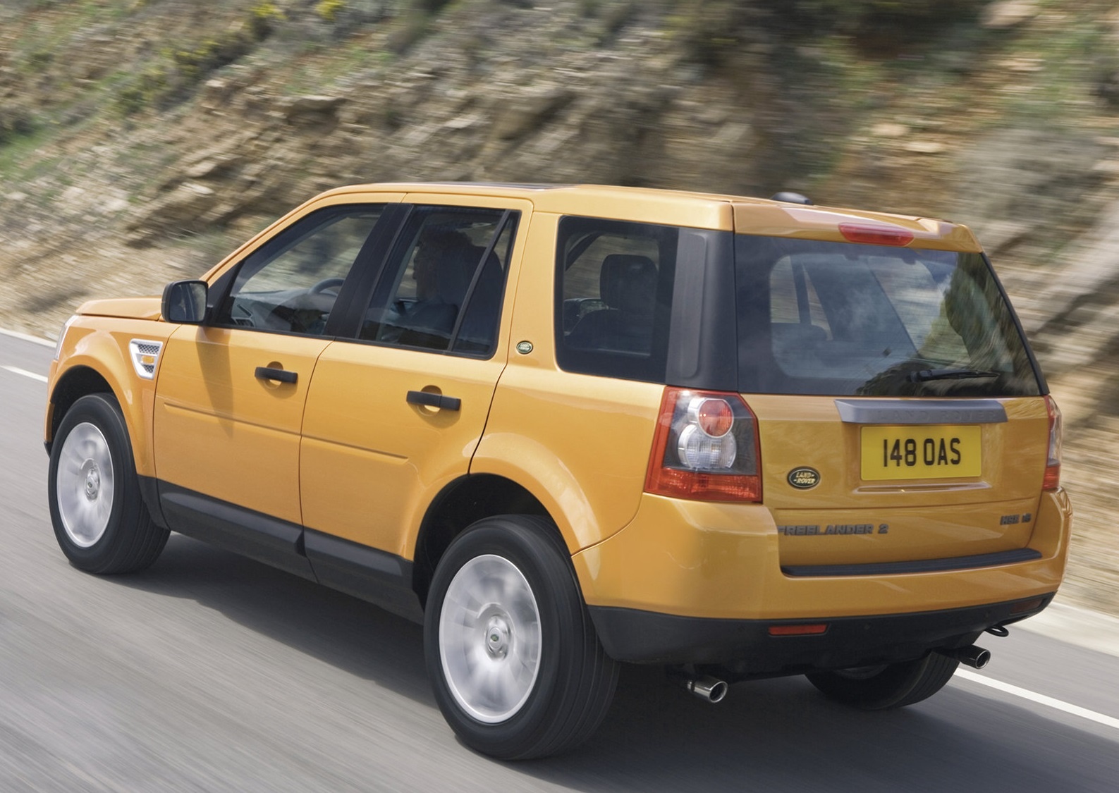 Land Rover Freelander