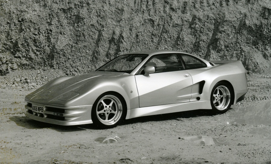 Lister Storm