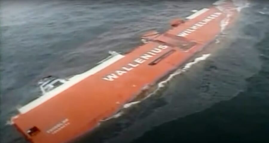 MV Tricolor