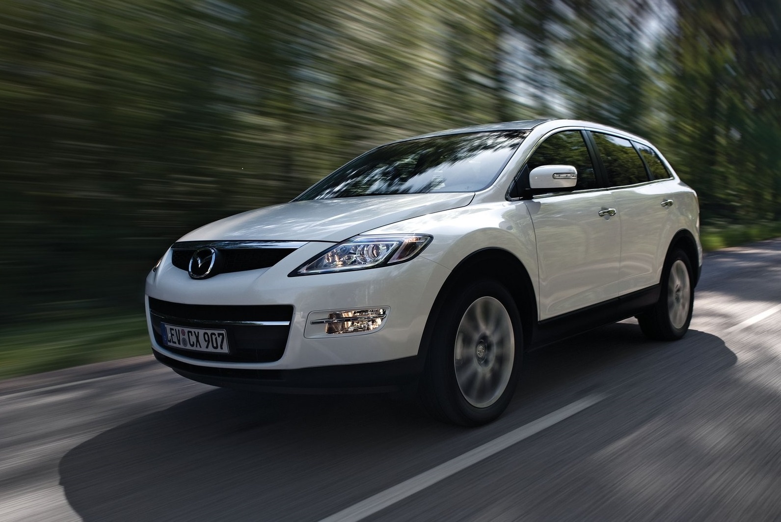 Mazda CX9