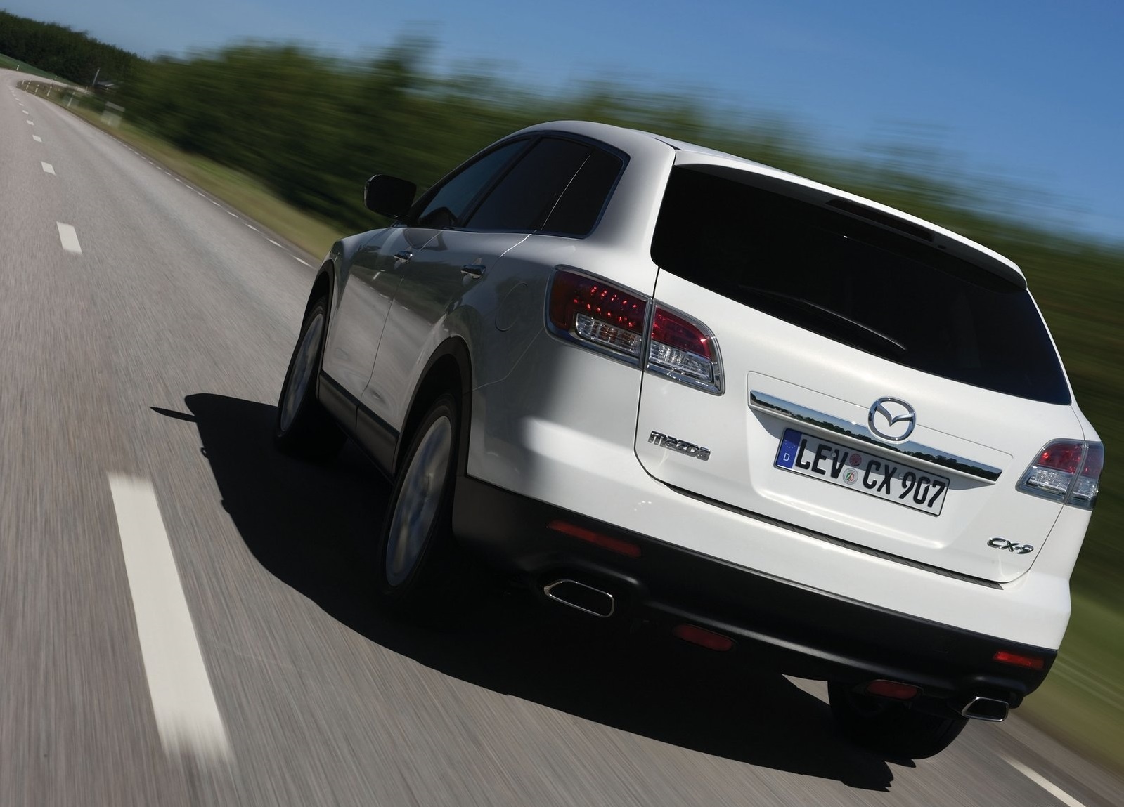 Mazda CX9