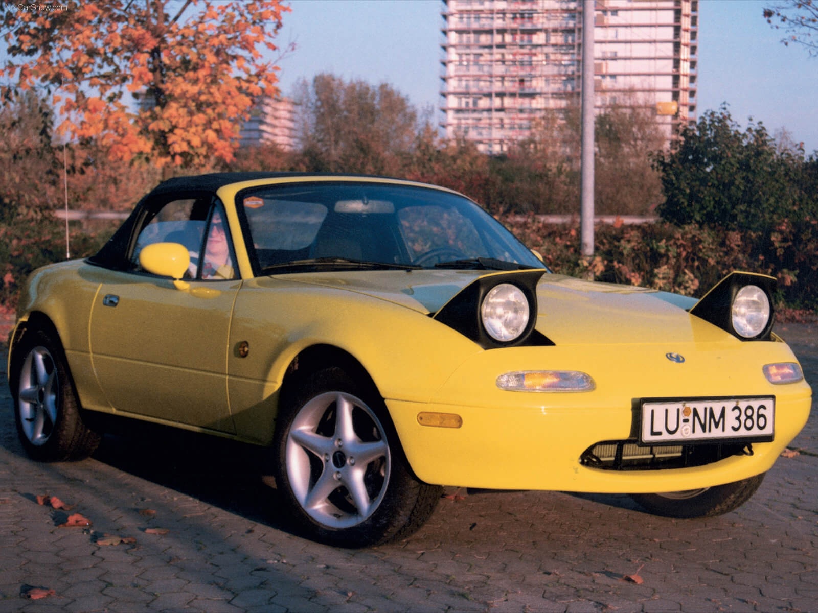 Mazda MX-5