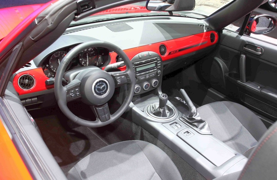 Mazda MX-5 NC