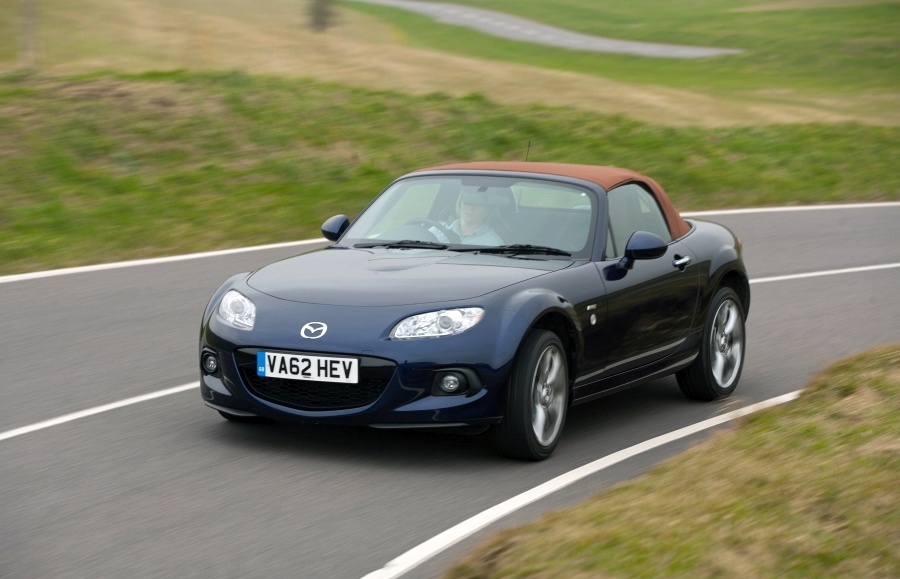 Mazda MX-5 NC