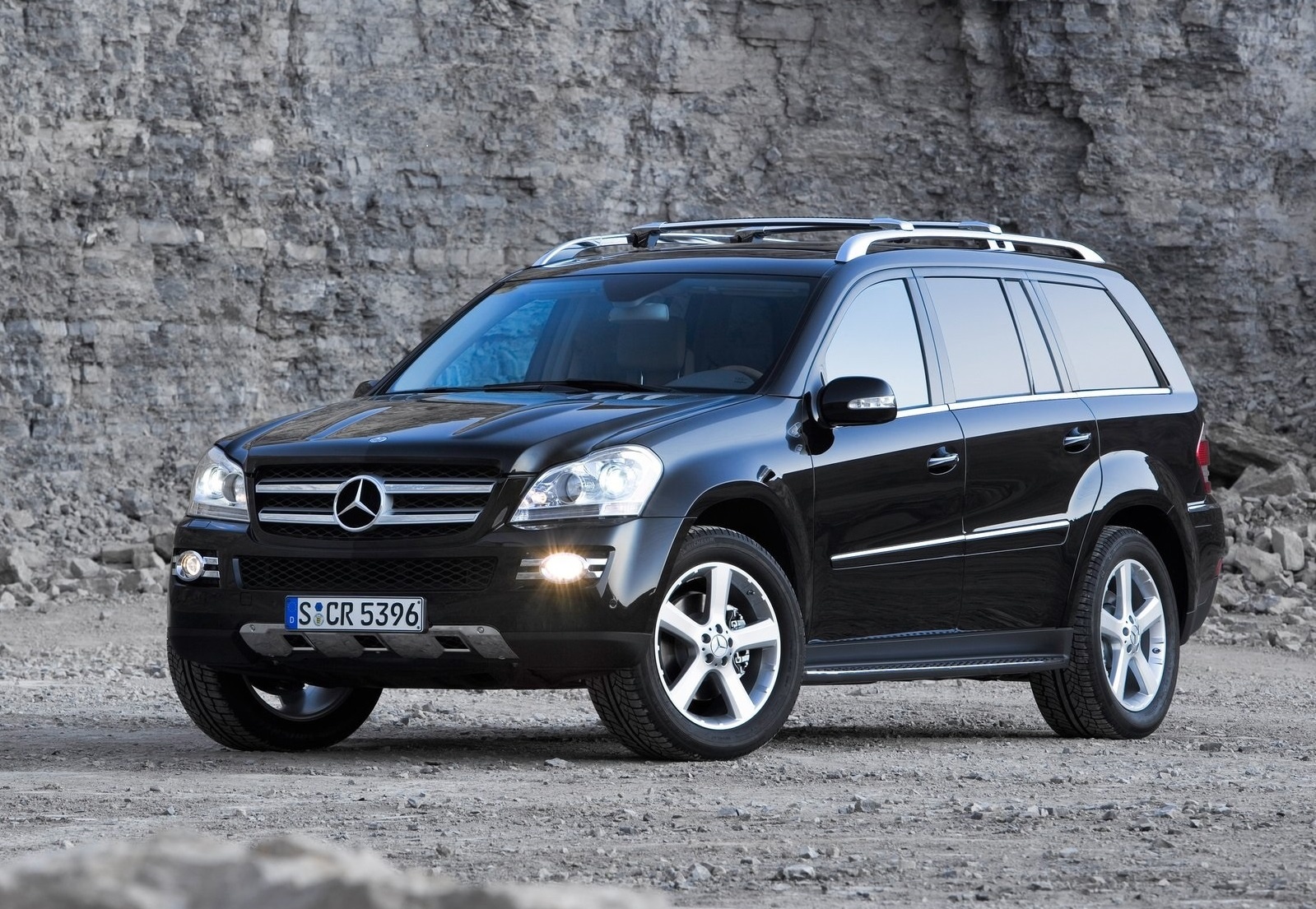 Mercedes GL