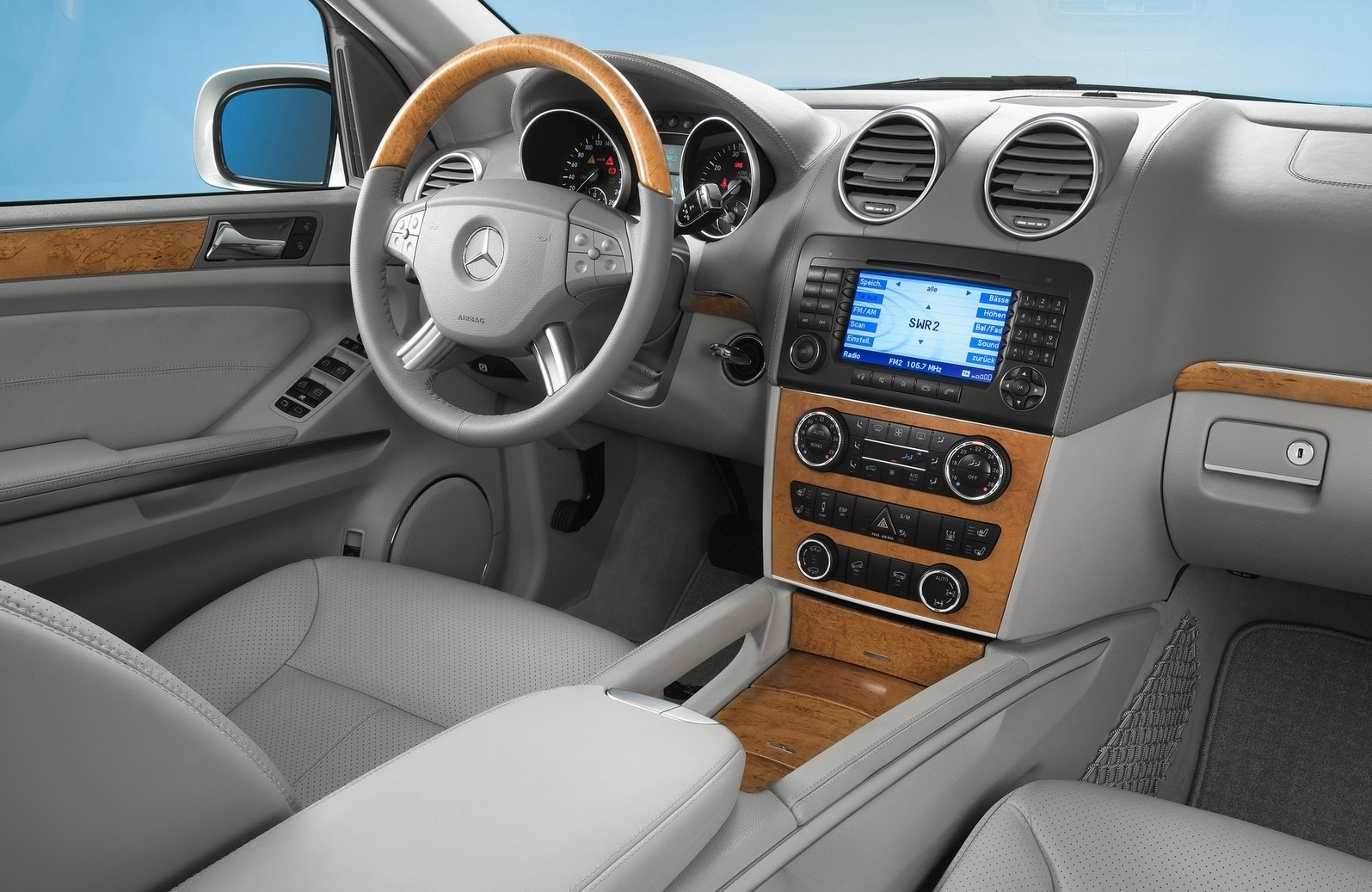 Mercedes GL