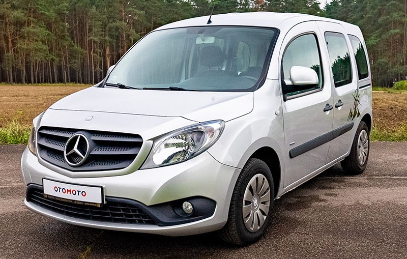 Mercedes Citan W415