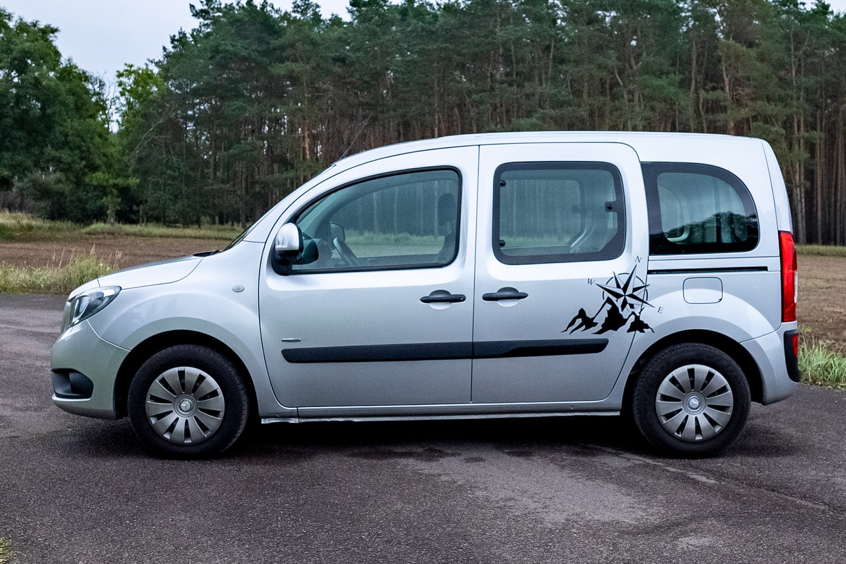 Mercedes Citan W415