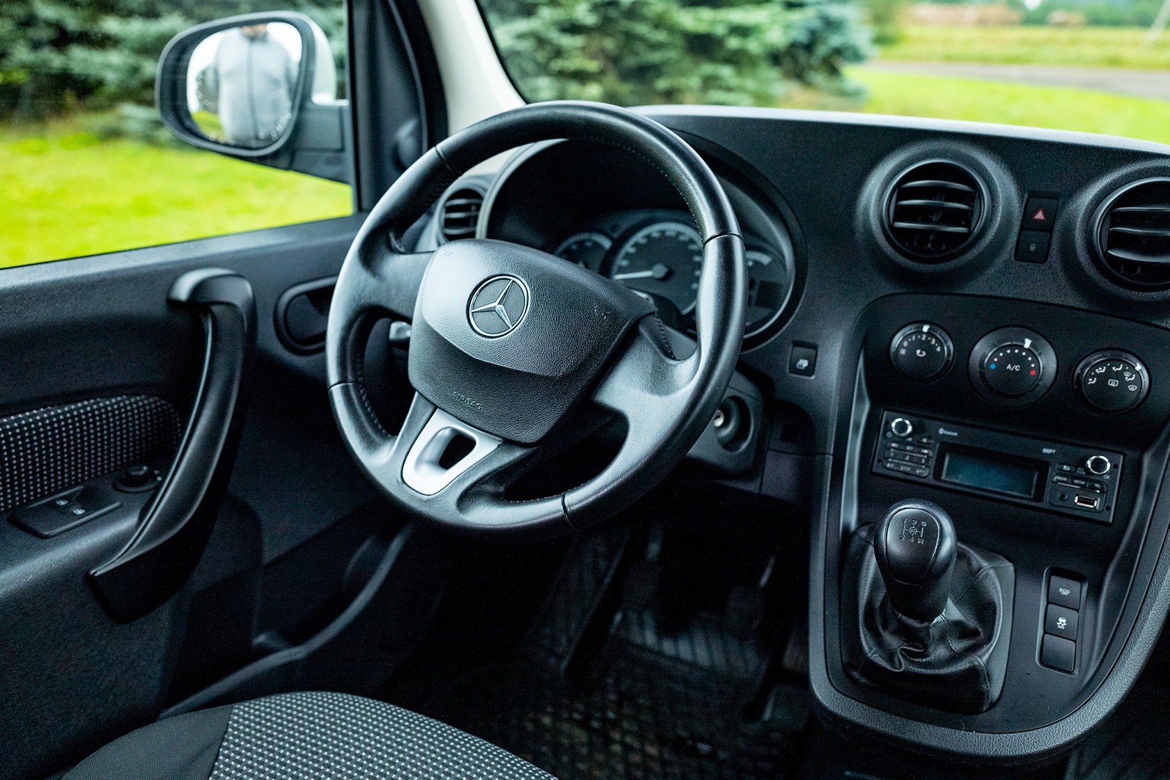Mercedes Citan W415
