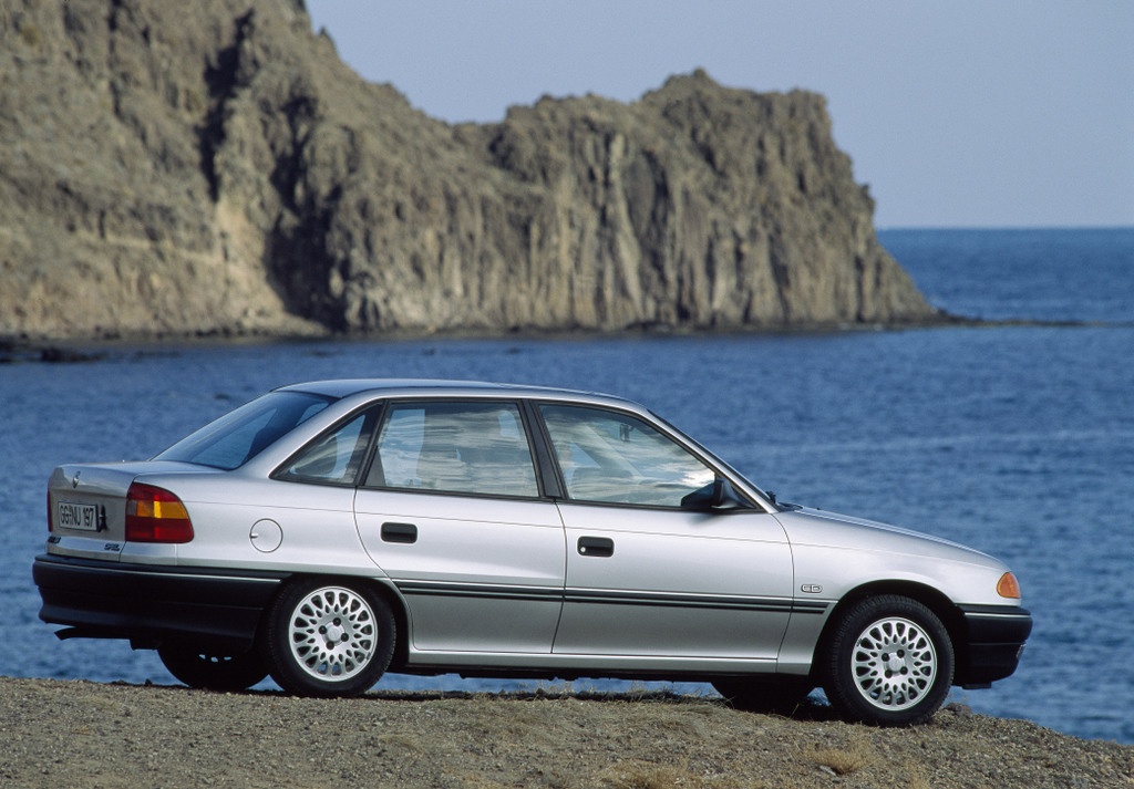 Opel Astra F