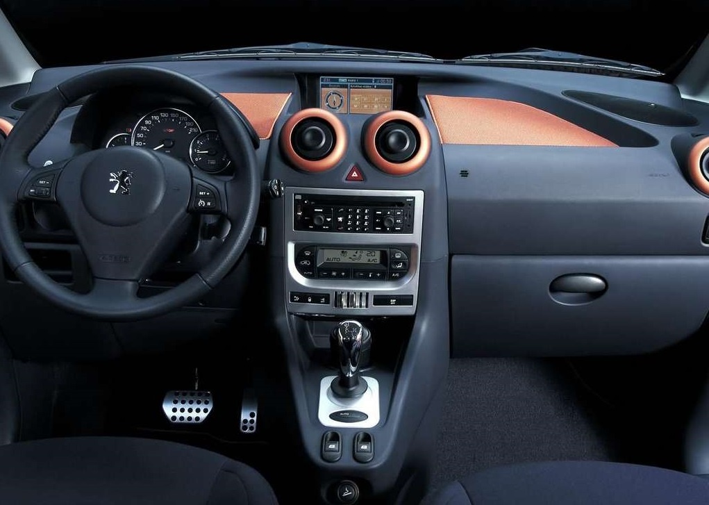 Peugeot 1007