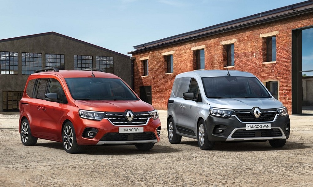 Renault Kangoo