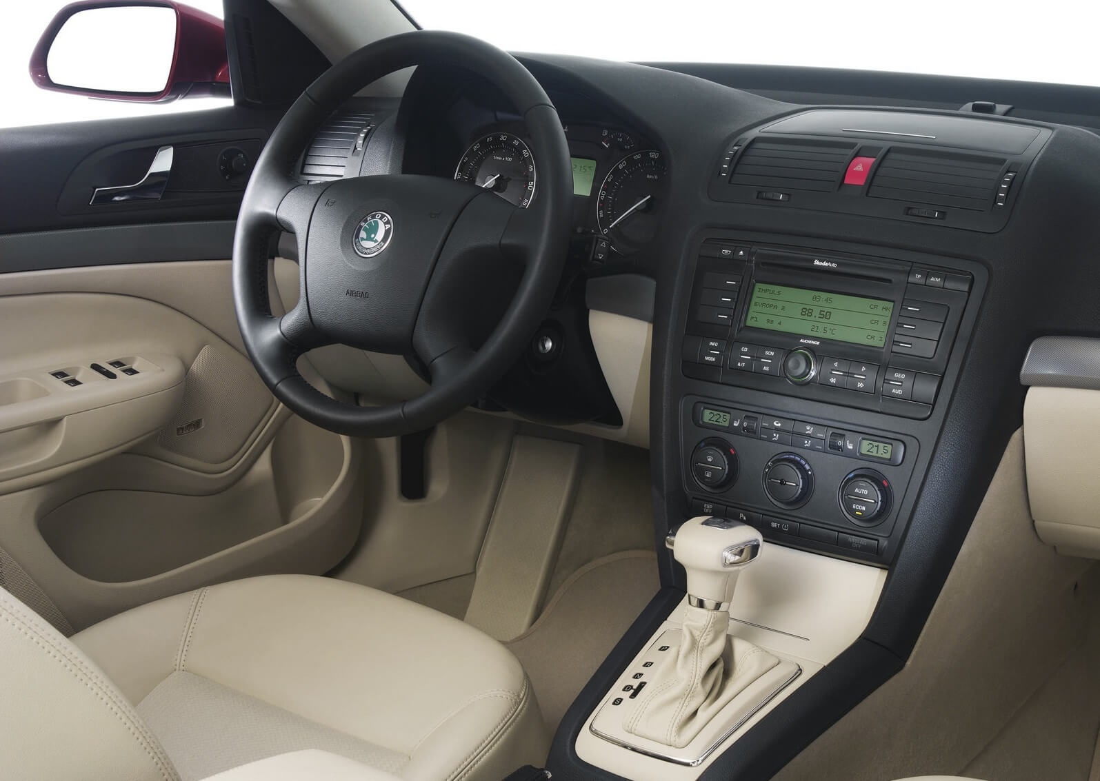 Skoda Octavia II