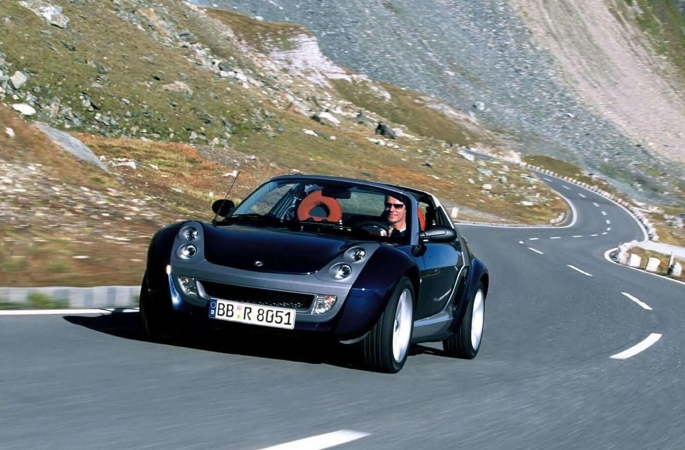 Smart Roadster