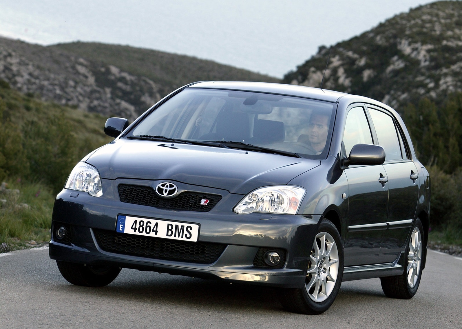 Toyota Corolla TS