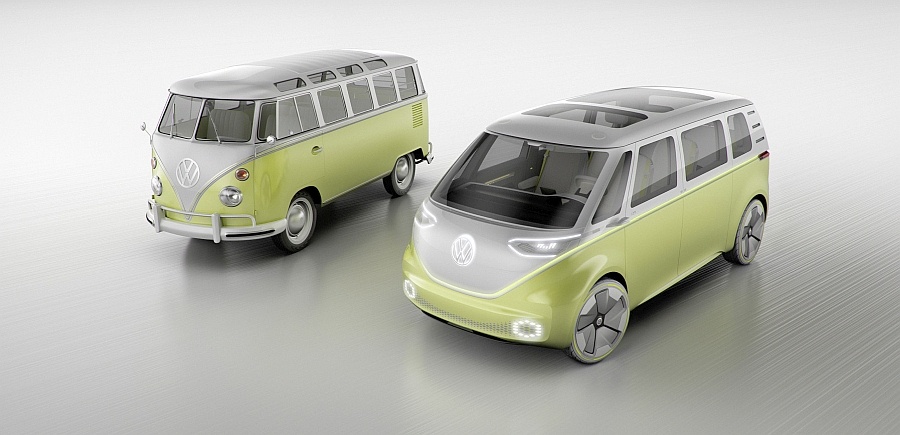 Volkswagen ID. Buzz 01