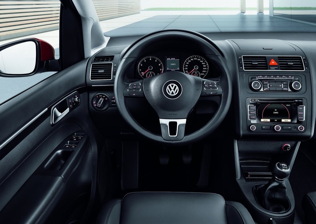 Volkswagen Touran II
