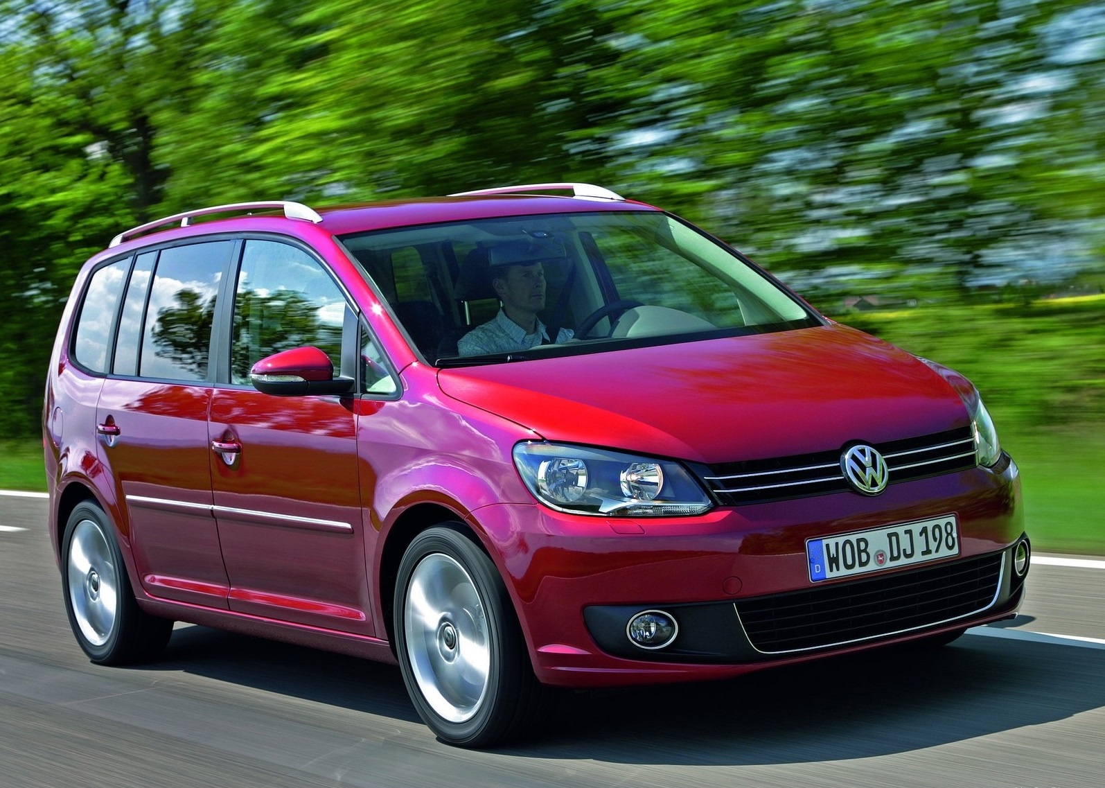 Volkswagen Touran II
