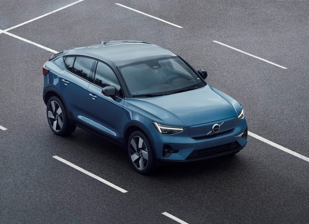 Volvo C40