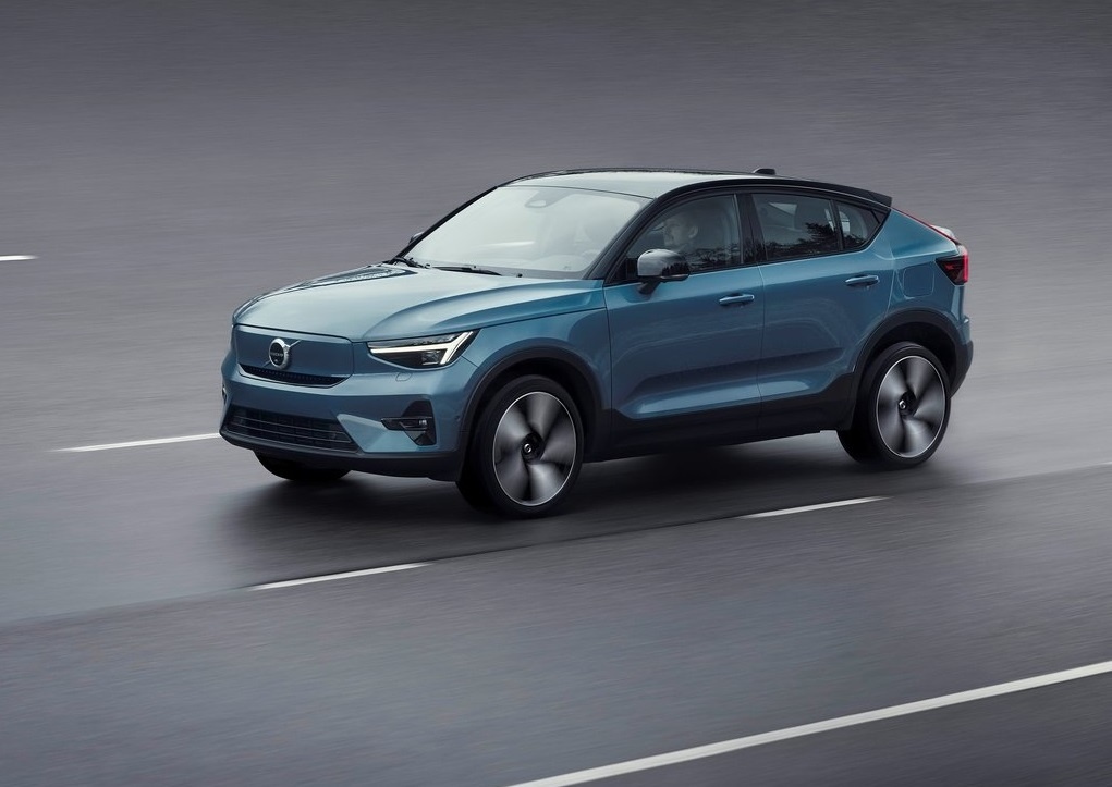 Volvo C40