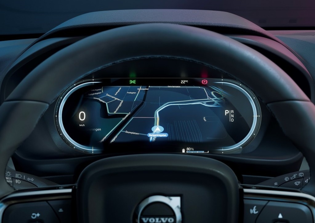 Volvo C40