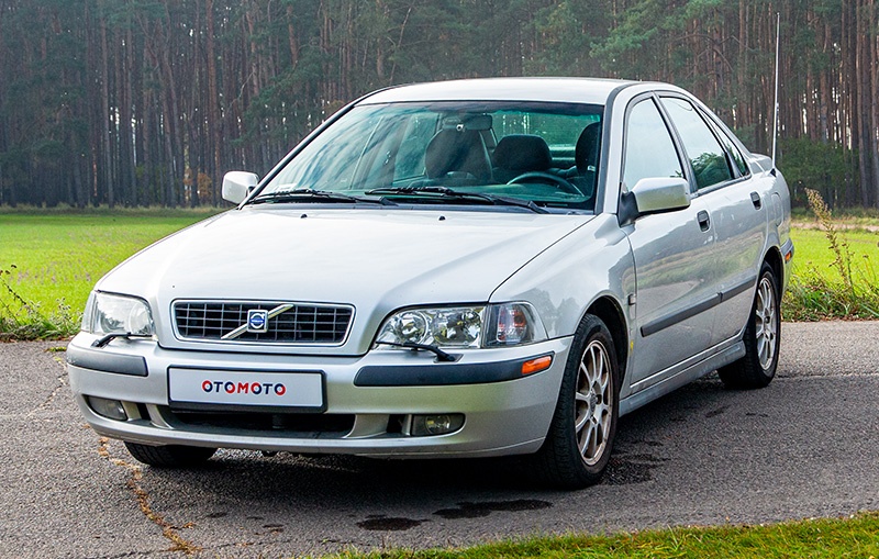 Volvo S40