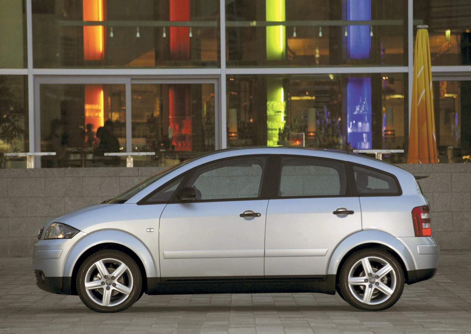 Audi A2