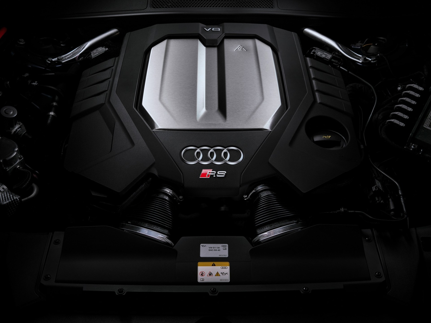 Audi RS6 Performance
