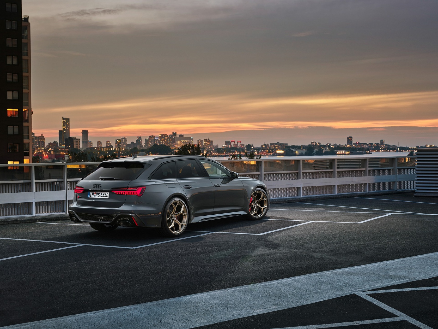 Audi RS6 Performance