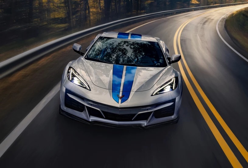 Chevrolet Corvette E-Ray