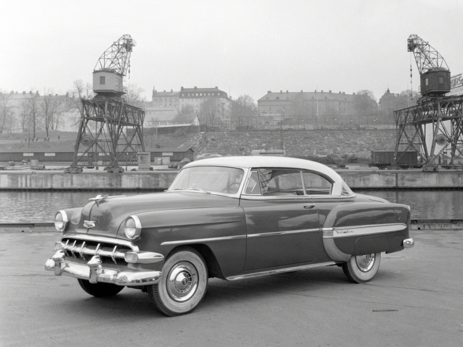 Chevrolet Bel Air