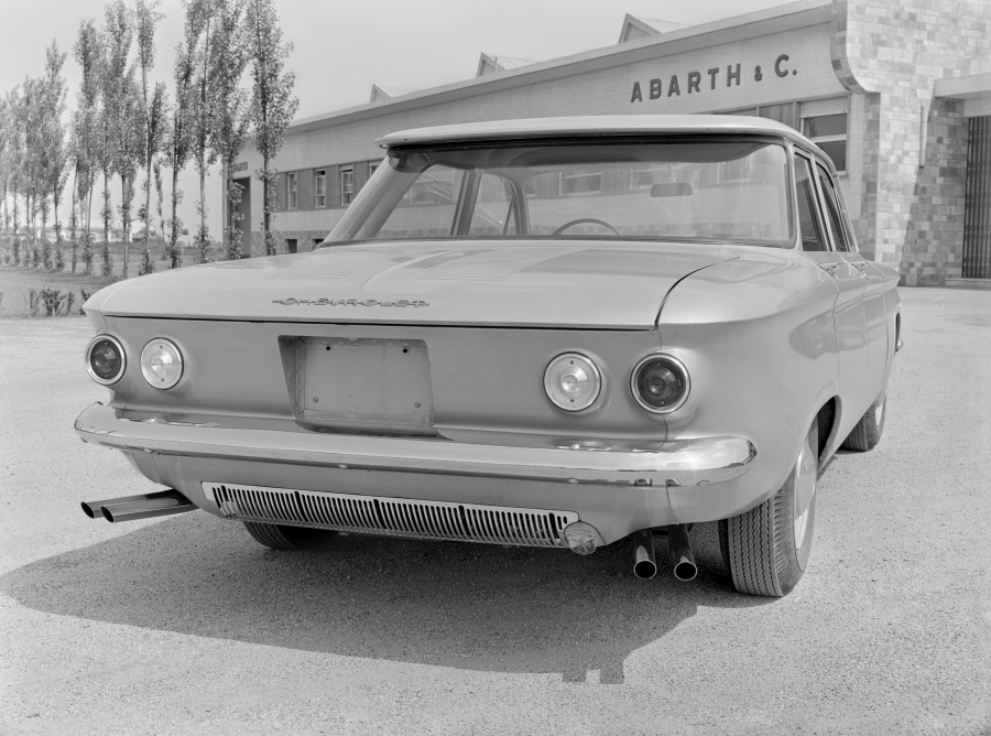 Chevrolet Corvair