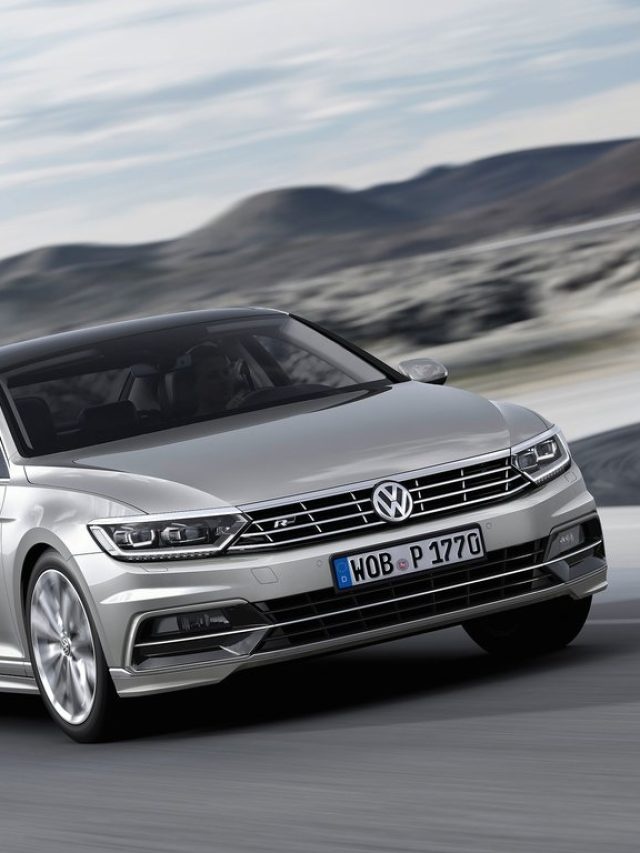 Volskwagen Passat Samochody używane