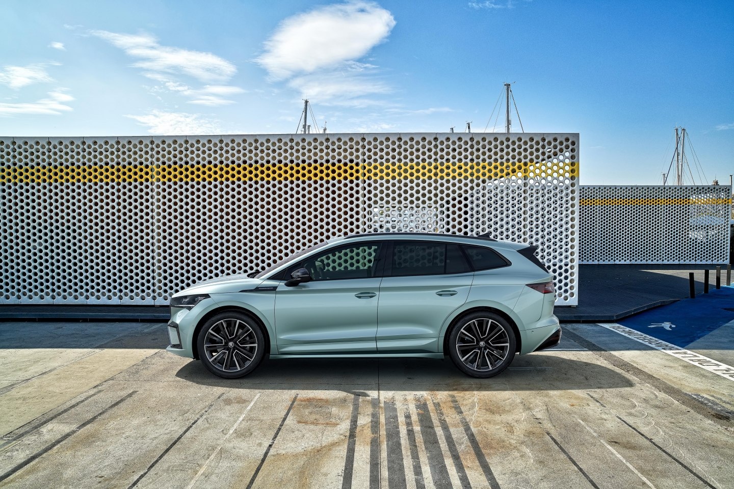 Skoda Enyaq iV
