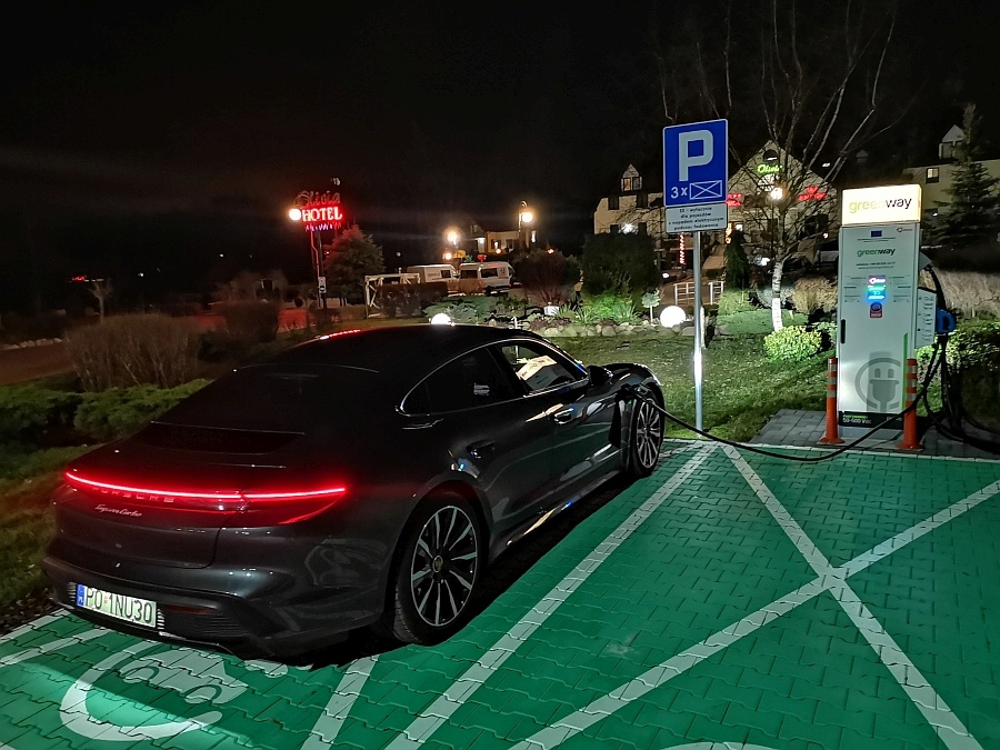 etyka ładowania rozczarowanie elektrykami