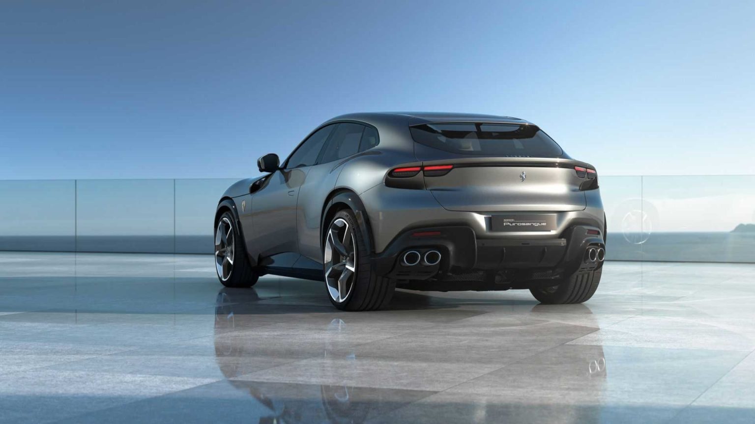 Ferrari Purosongue