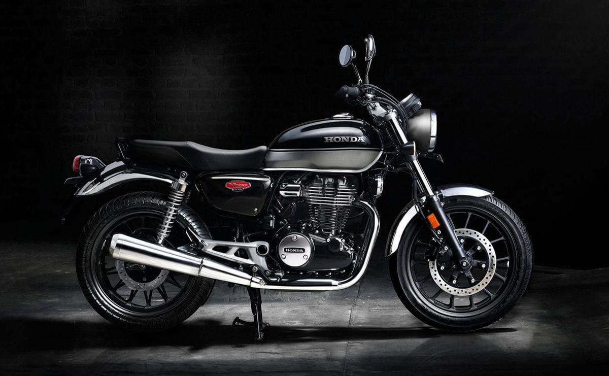 Honda CB 350