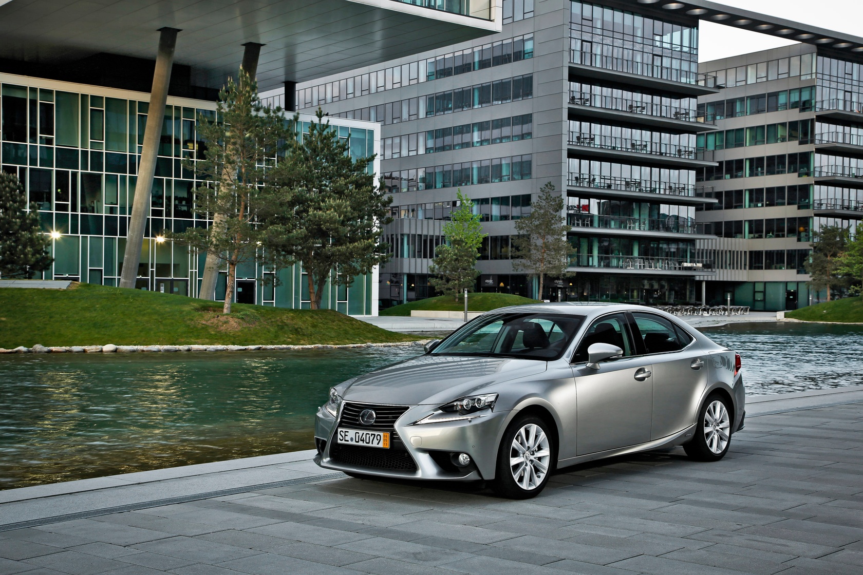 Lexus IS 3