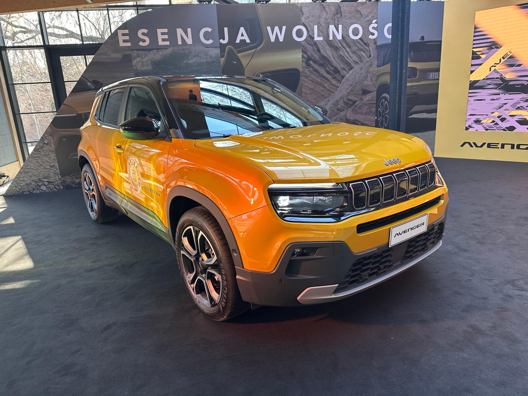 jeep avenger