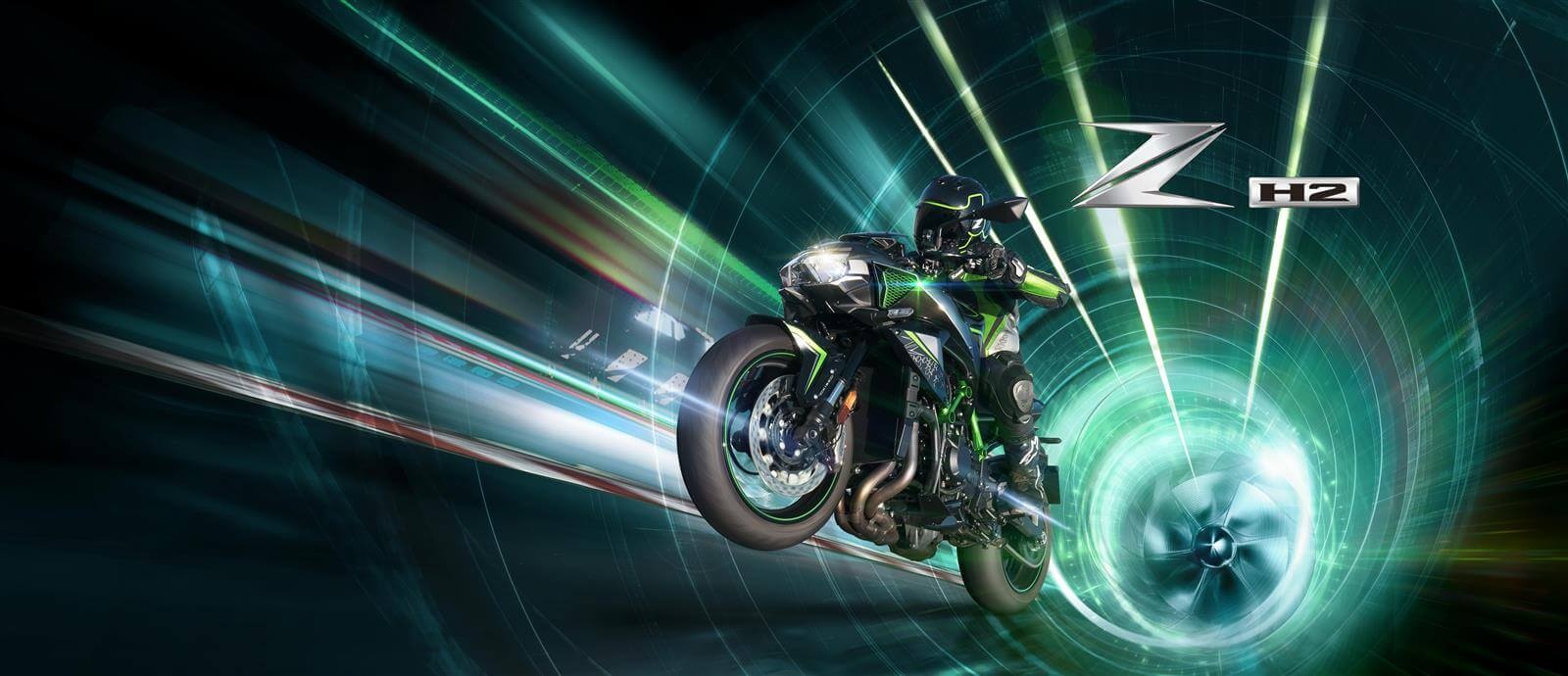 Kawasaki Z H2
