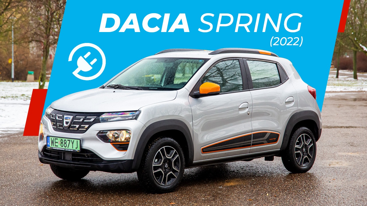 Dacia Spring