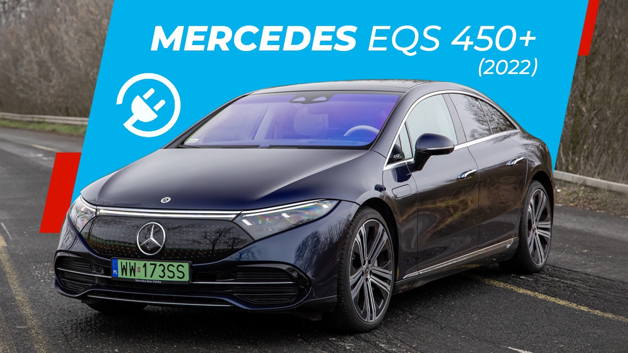 Mercedes EQS