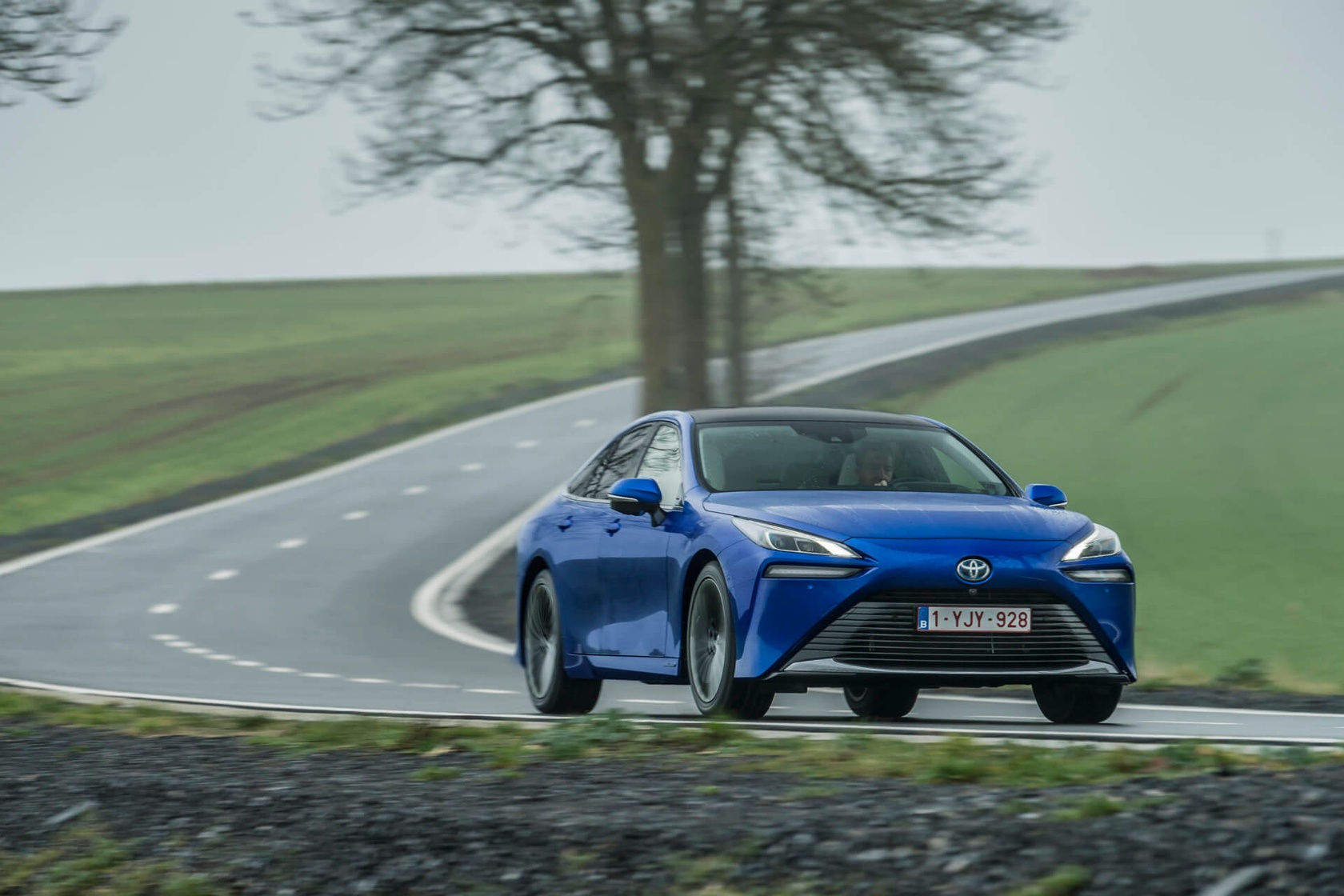 Toyota Mirai