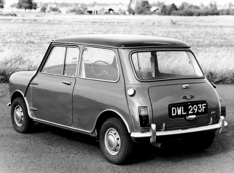 Mini Cooper